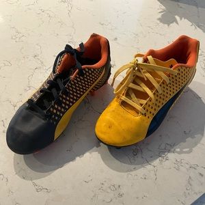 COPY - Boys puma soccer cleats